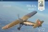 Arma Hobby 70005 PZL P.7a  Deluxe set 1/72